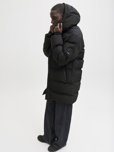 JCOFusıan Uzun Şişme Mont 12288983