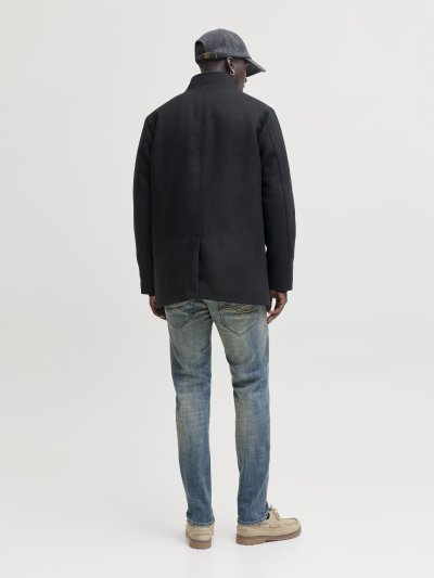 JJEDETROIT COAT STYD AW25