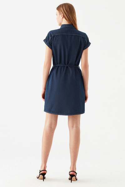 BARBARA  Rinse Denim