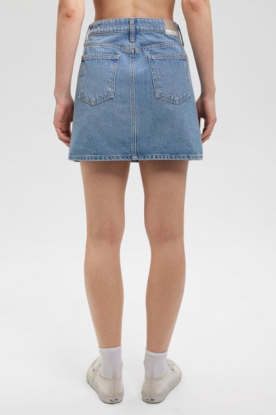 BAILEY Shaded Blue Denim