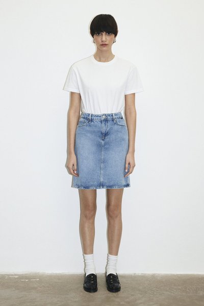 VALERIE Lt Blue Denim