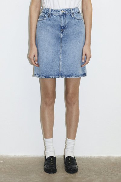 VALERIE Lt Blue Denim