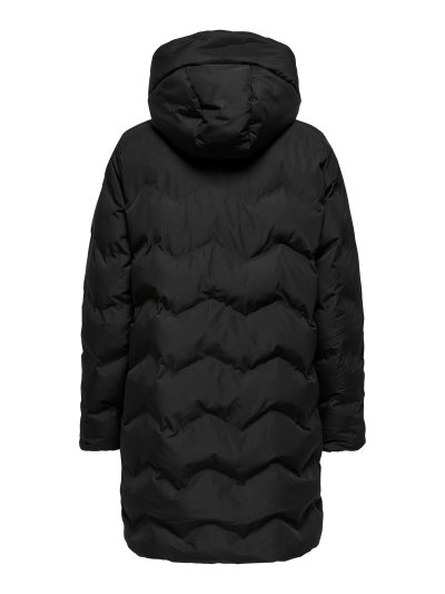 OnlLuna Uzun Şişme Mont 15208391