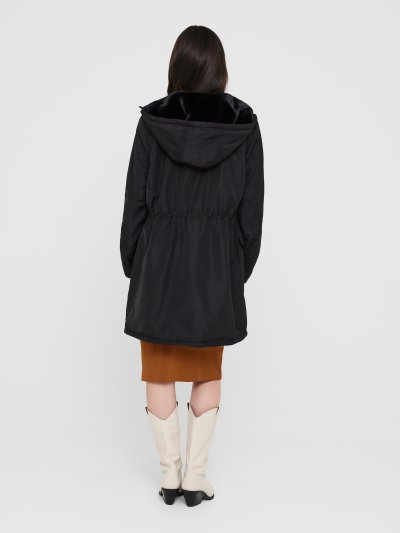 Onl Dahlıa Çift Yönlü Giyilebilen Mont 15208727