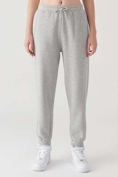 EŞOFMAN ALTI  Gri Melanj