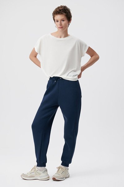 EŞOFMAN ALTI  İndigo Mavi