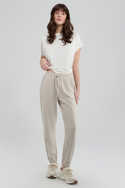 EŞOFMAN ALTI Taş Gri