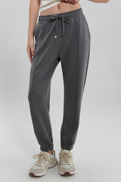 EŞOFMAN ALTI Koyu Gri