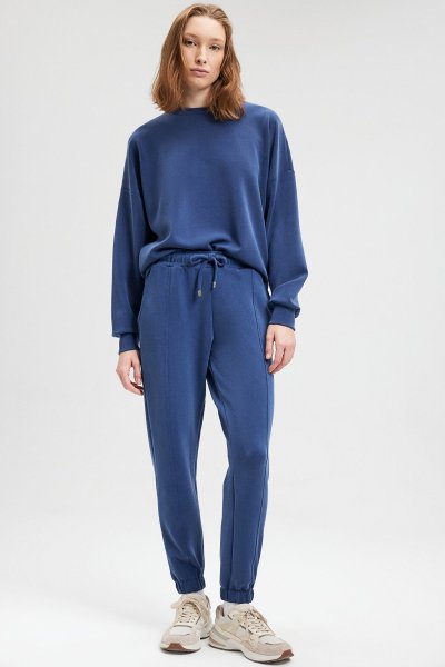 EŞOFMAN ALTI Derin Mavi