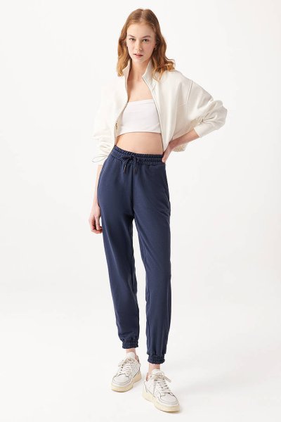 EŞOFMAN ALTI Derin Mavi