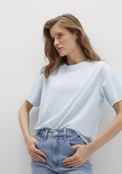 YUVARLAK YAKA TİŞÖRT Skyride