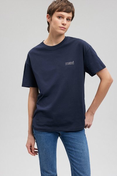 KISA KOLLU PENYE Gece Lacivert