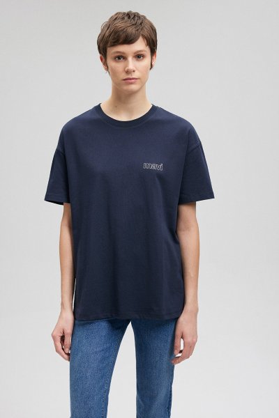 KISA KOLLU PENYE Gece Lacivert