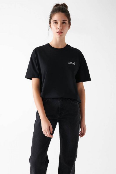 KISA KOLLU PENYE Siyah