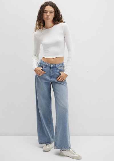 UZUN KOLLU PENYE UST  Kırık Beyaz