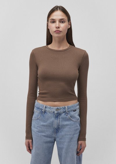 UZUN KOLLU PENYE UST  Toprak Kahve