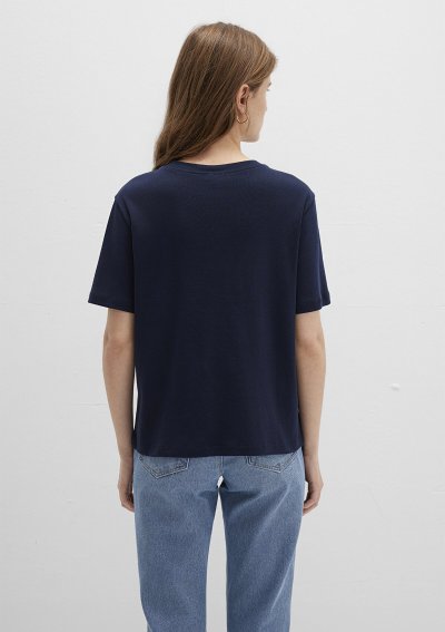 KISA KOLLU BASIC PENYE ÜST Sky Captain