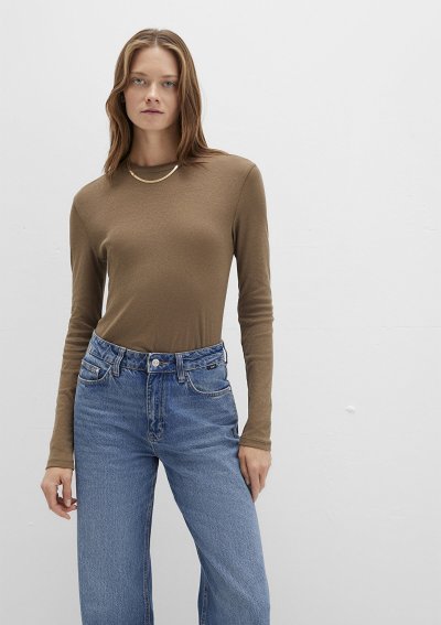 UZUN KOLLU PENYE  Teak