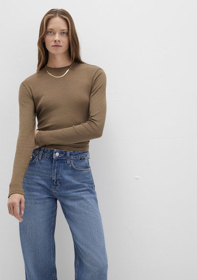 UZUN KOLLU PENYE  Teak