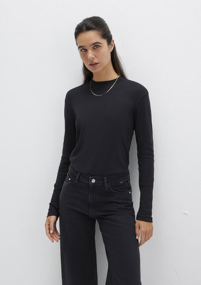 UZUN KOLLU PENYE  Siyah