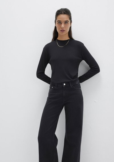 UZUN KOLLU PENYE  Siyah