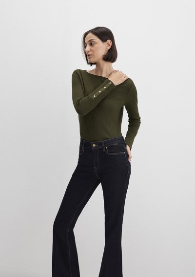 UZUN KOLLU MODELLİ PENYE Orman Yeşili