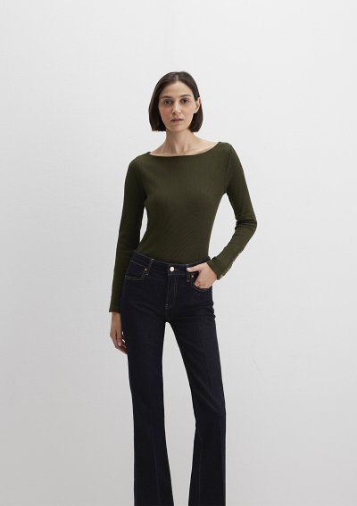 UZUN KOLLU MODELLİ PENYE Orman Yeşili