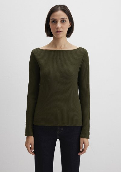 UZUN KOLLU MODELLİ PENYE Orman Yeşili