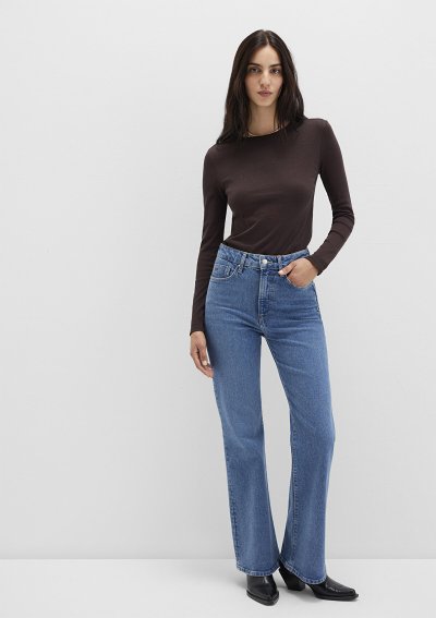 UZUN KOLLU BASIC Black Coffee