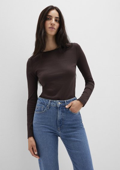 UZUN KOLLU BASIC Black Coffee