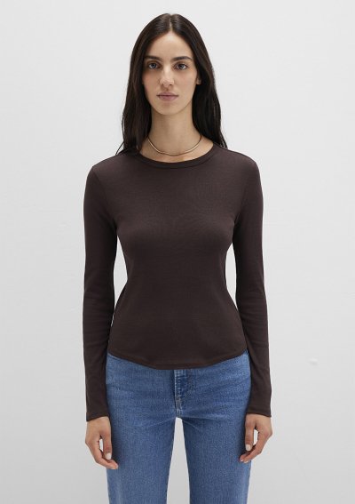 UZUN KOLLU BASIC Black Coffee