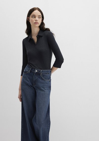 POLO YAKA MODELLI PENYE Antrasit