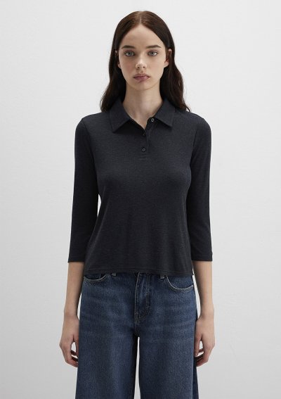 POLO YAKA MODELLI PENYE Antrasit