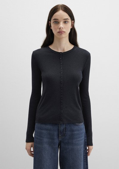 DÜĞMELİ MODELLİ PENYE Antrasit