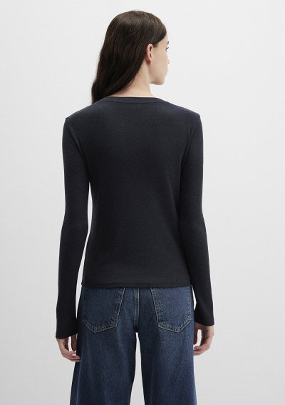 DÜĞMELİ MODELLİ PENYE Antrasit