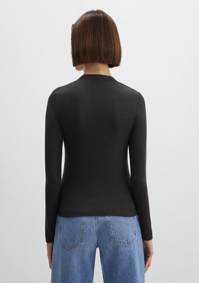 MODELLİ  UZUN KOL PENYE Licorice