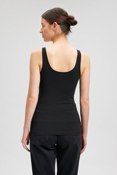 ASKILI BASIC ATLET Siyah