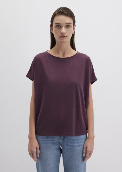 KISA KOL TİŞÖRT  Decadent Chocolate