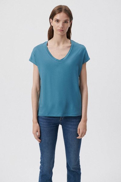 BASIC V YAKA PENYE Goblen Mavi