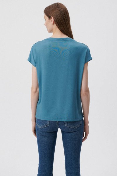 BASIC V YAKA PENYE Goblen Mavi