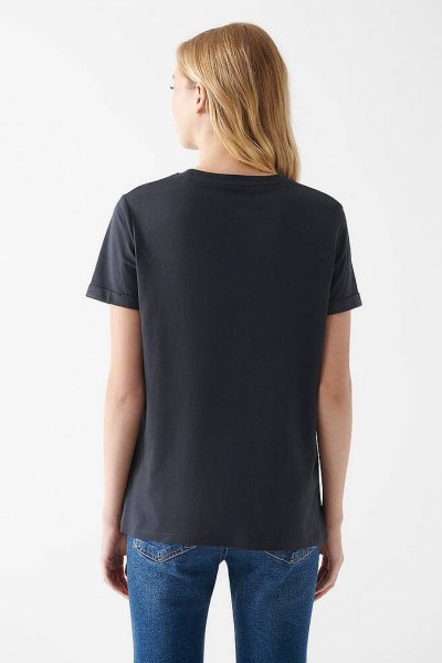 DENIM İSTANBUL TİŞÖRT  Antrasit