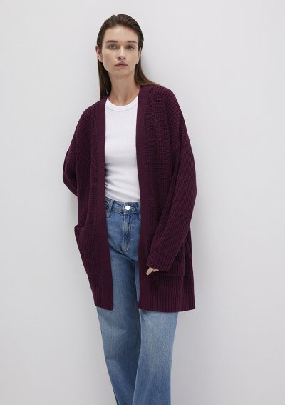 UZUN HIRKA Şarap Bordo