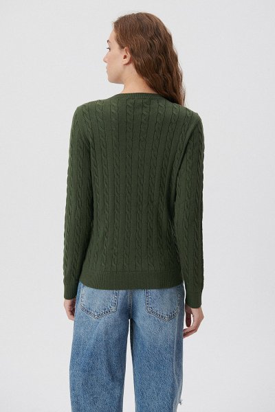 V YAKA KAZAK Haki Yeşil