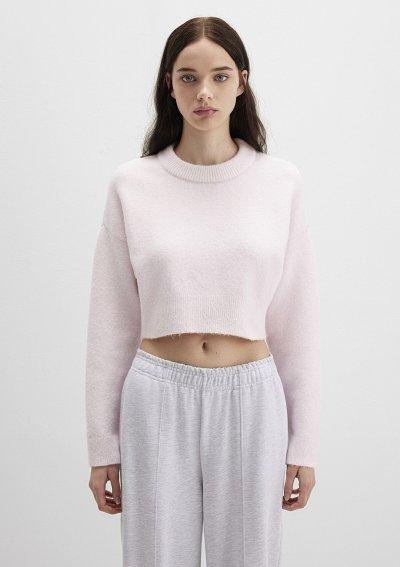 BISIKLET YAKA KISA KAZAK Festival Bloom