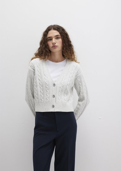 ORME HIRKA Açık Gri Melanj