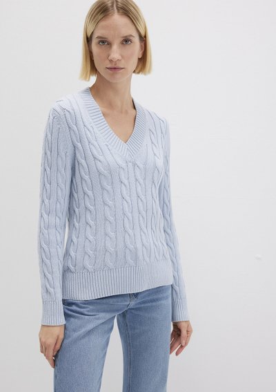 V YAKA KAZAK Bebe Mavi