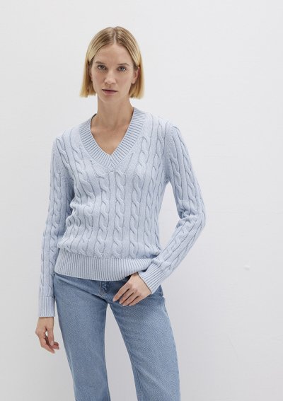 V YAKA KAZAK Bebe Mavi