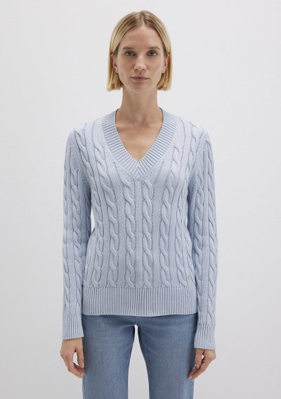 V YAKA KAZAK Bebe Mavi