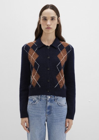 POLO YAKA HIRKA Koyu Lacivert