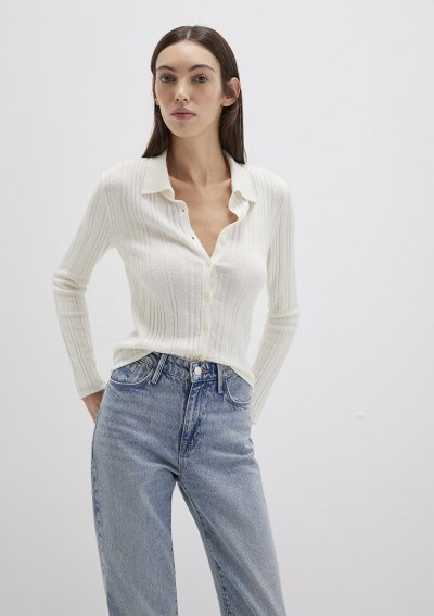 POLO YAKA TRİKO Hindistan Cevizi